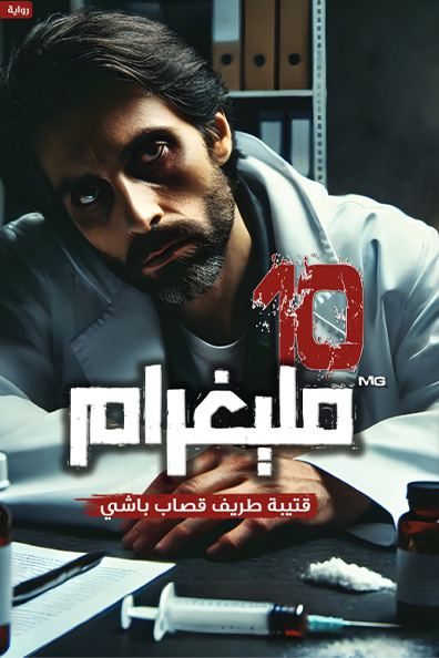 Cover of 10 Milligrams: Part One