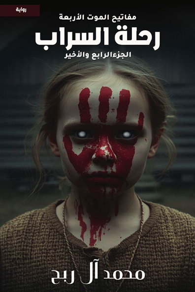 غلاف كتاب رحلة السراب : الجزء الرابع والأخير