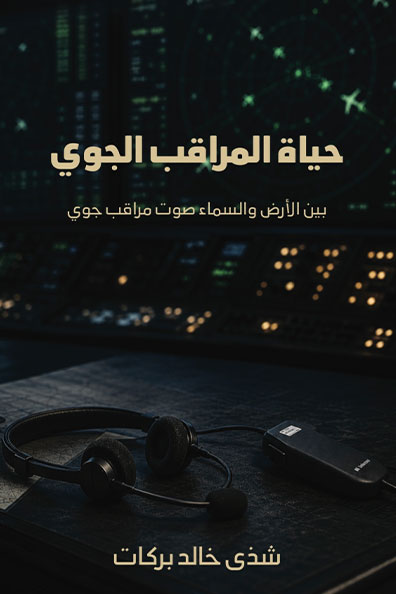 Cover of Life of an Air Traffic Controller
