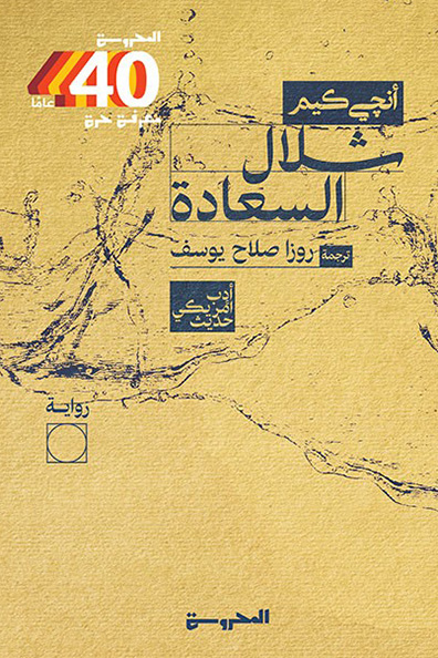 Cover of Happiness Falls