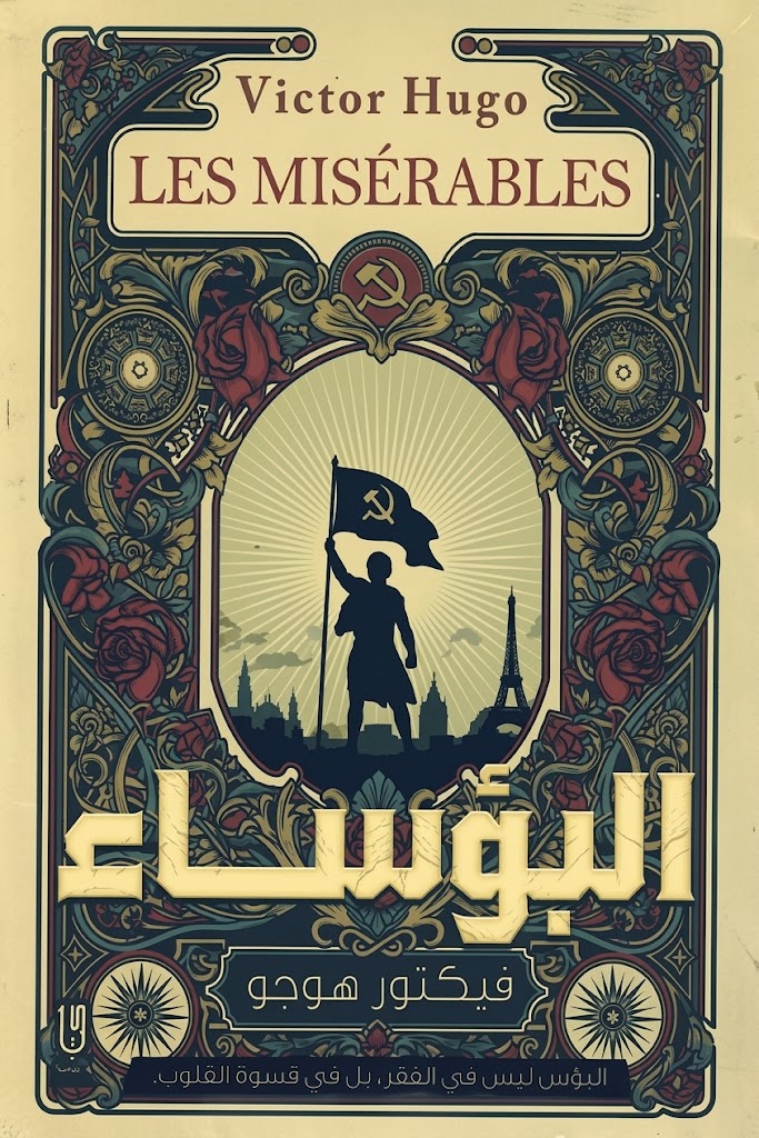 Cover of Les Misérables