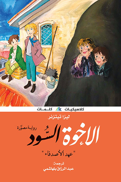Cover of The Black Brothers