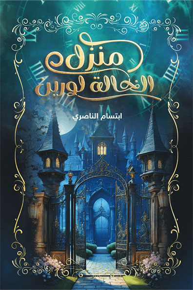 Cover of Aunt Lauren's House