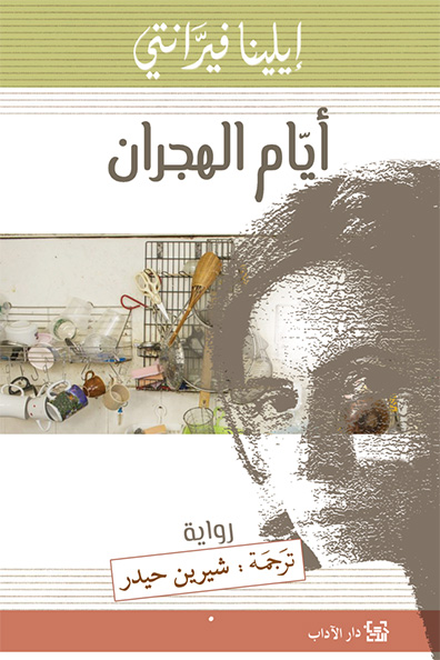 Cover of The Days of Abandonment