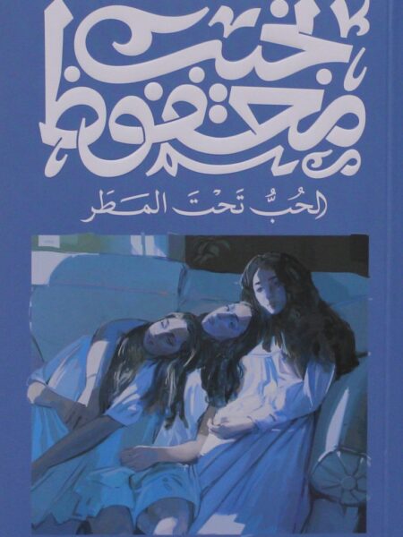Cover of Love in the Rain