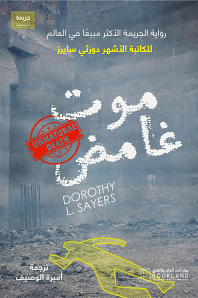 Cover of A Mysterious Death