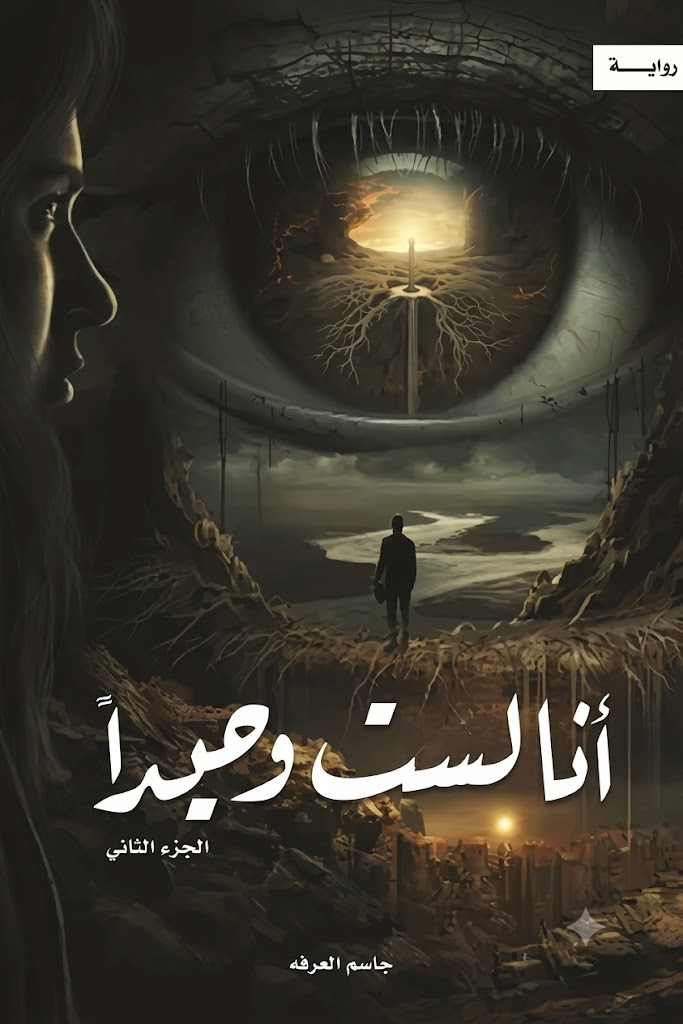 Cover of I Am Not Alone, Part Two