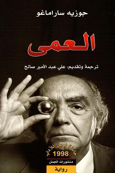 Cover of Blindness
