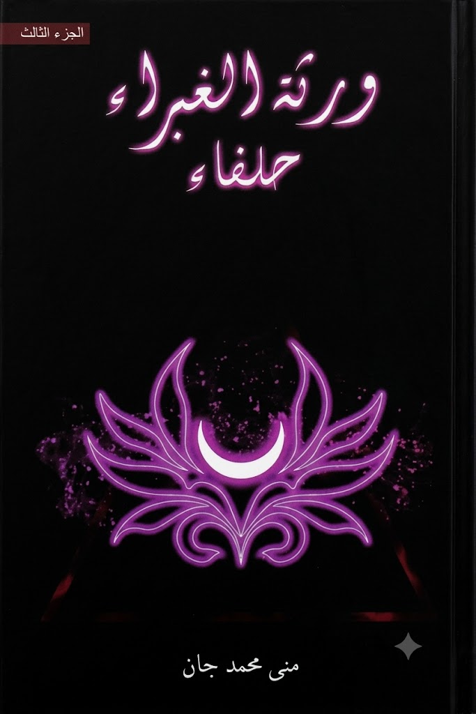 غلاف كتاب ورثة الغبراء: حلفاء