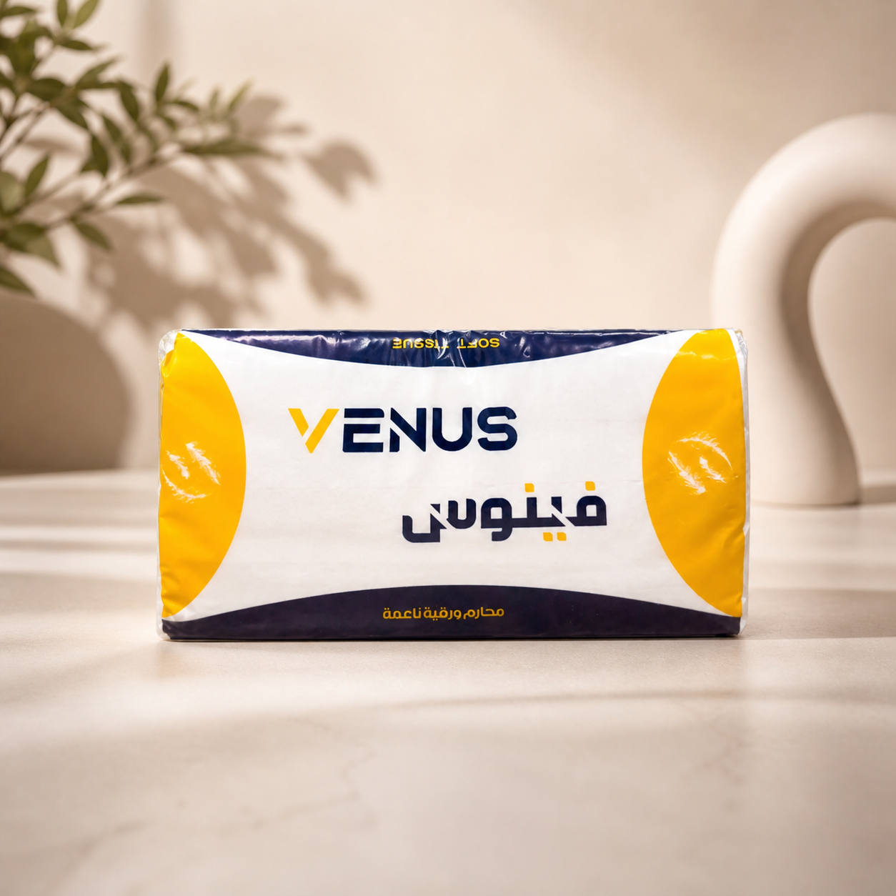 فينوس عبوة بلاستيك