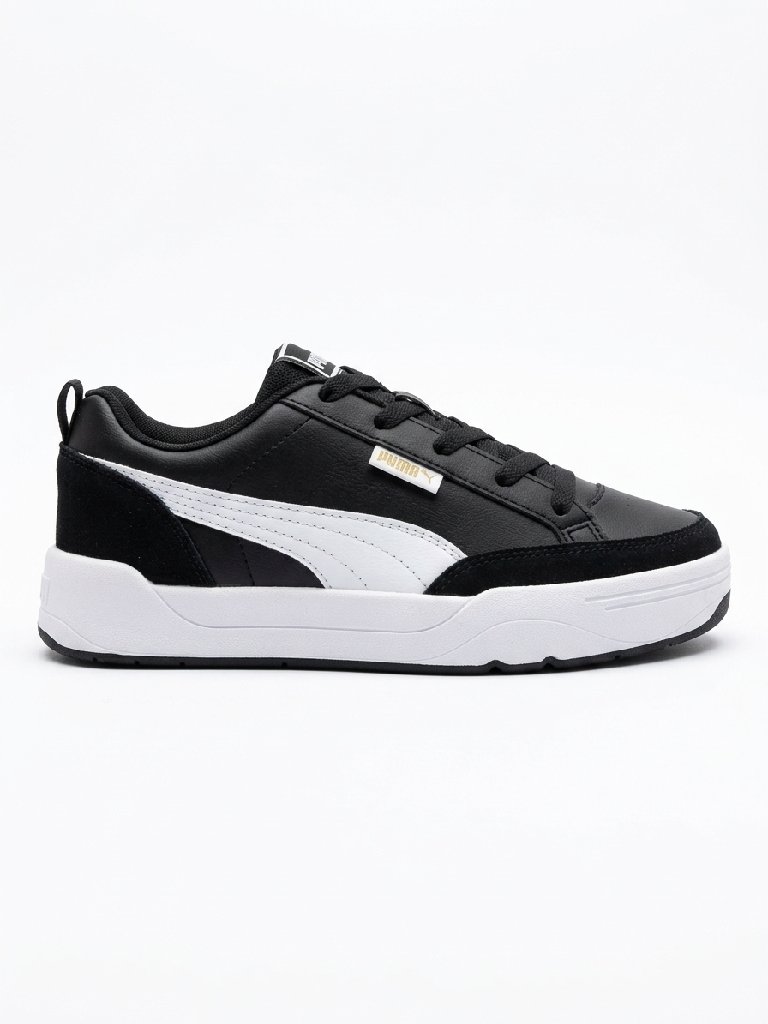 Puma Puma Negro Blanco