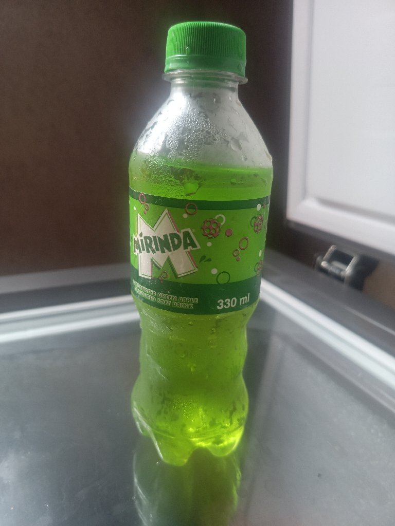 Mirinda Small Mirinda Apple 🍏