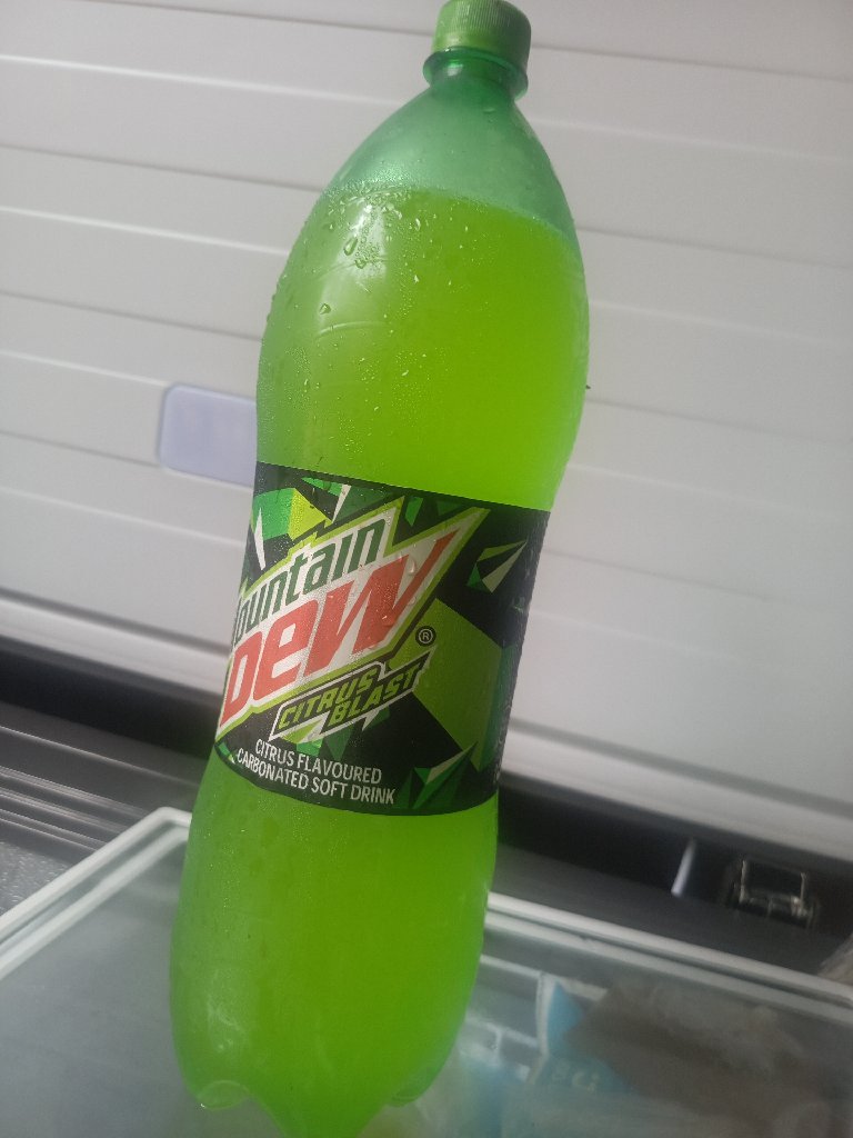 mountain Big Mountain Dew