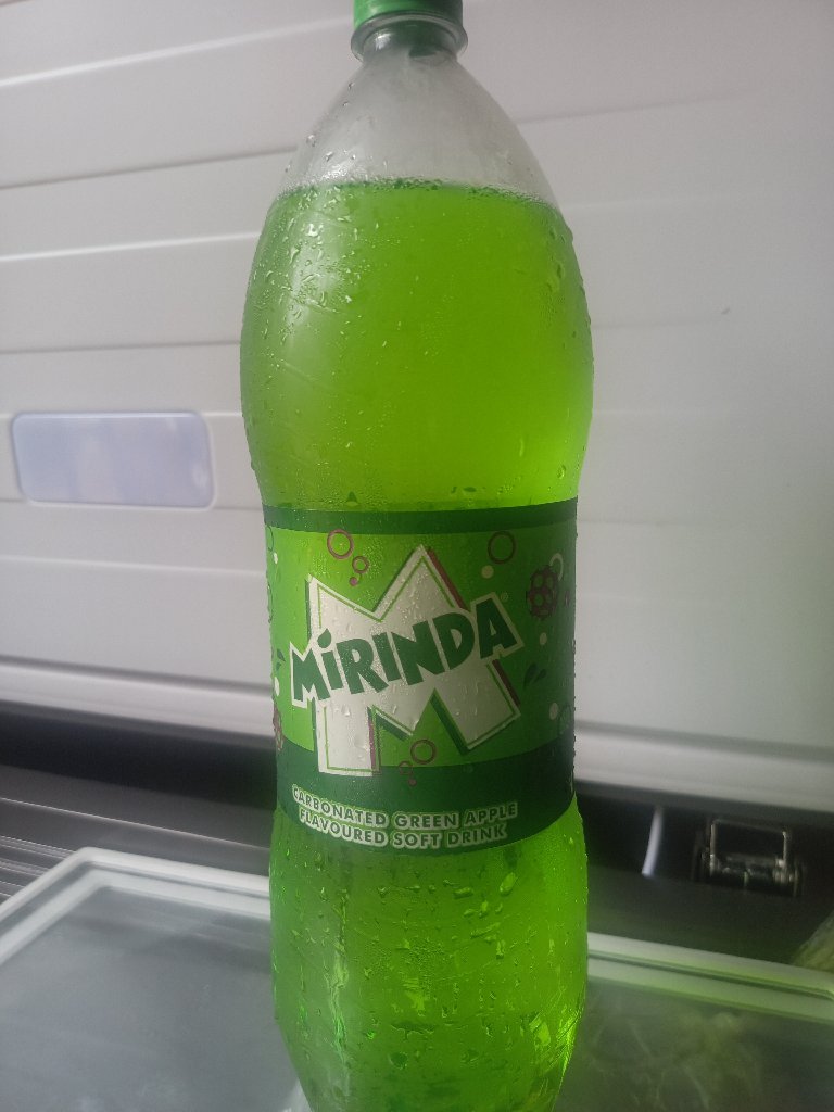 apple Big Mirinda Apple