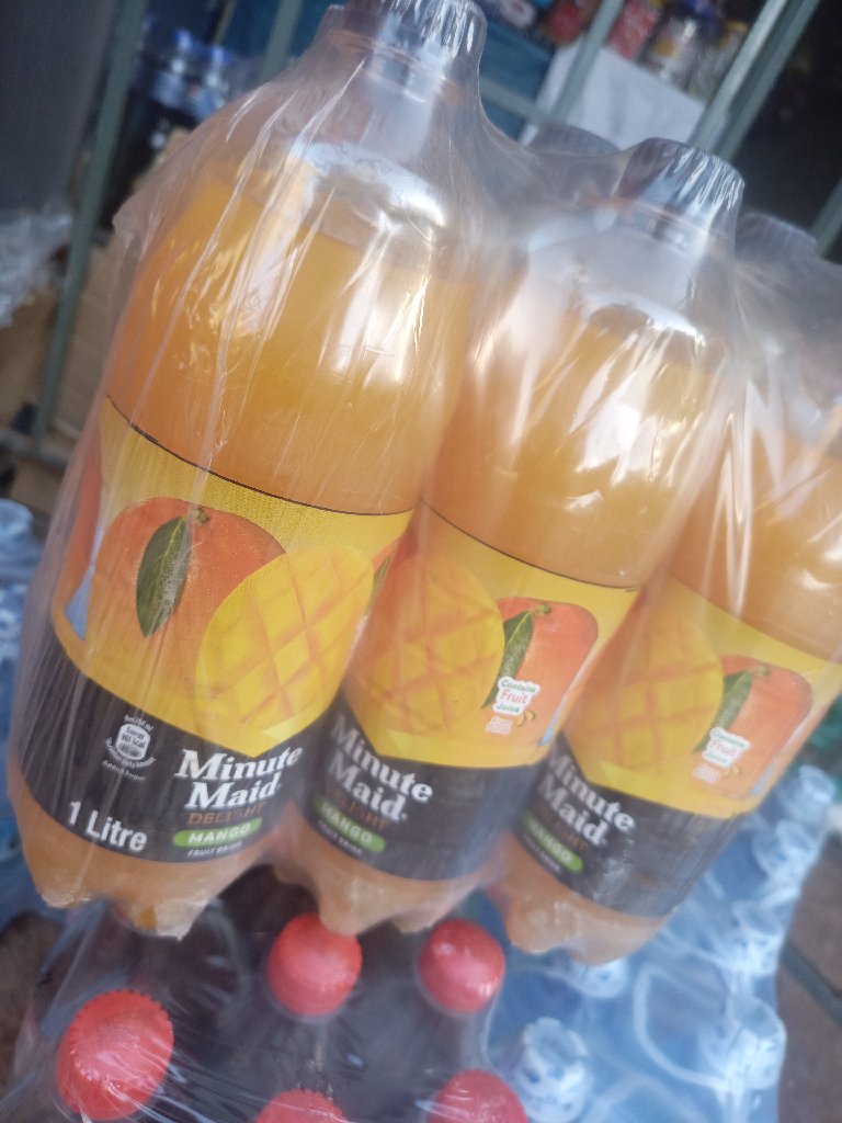 Minute maid Minute maid