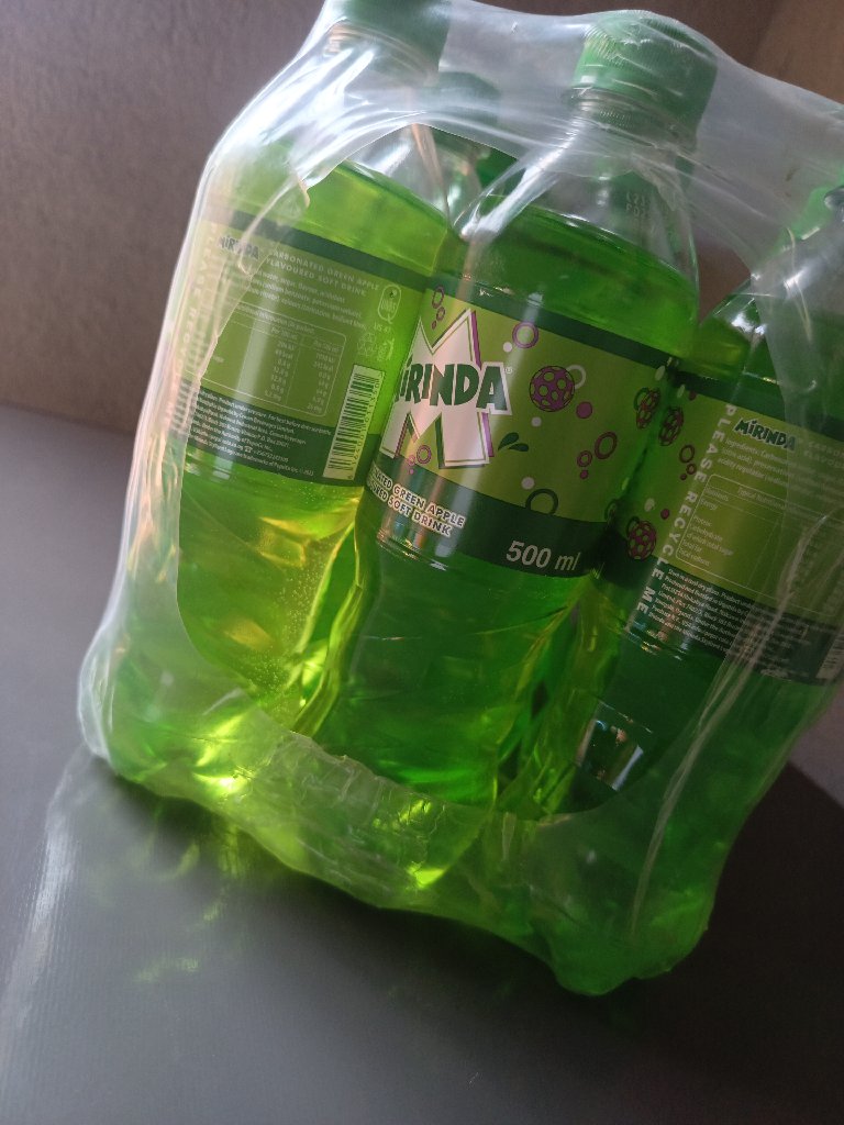 Mirinda Miranda Apple 🍏