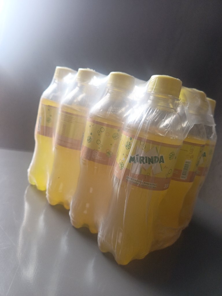 Mirinda Mirinda pineapple 🍍