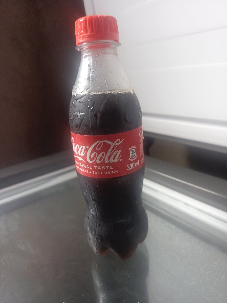 Coca-Cola small Coca-Cola