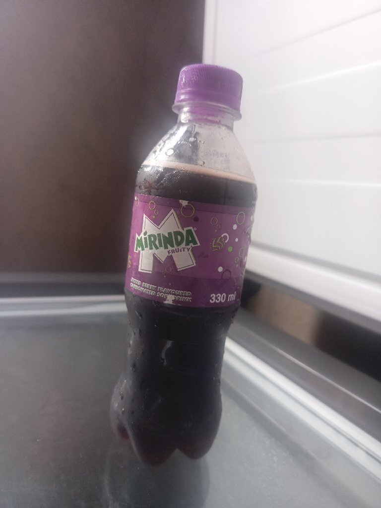 Mirinda fruity Small Mirinda fruity