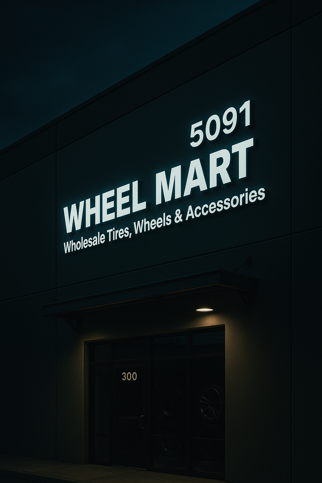 Wheel Mart Team