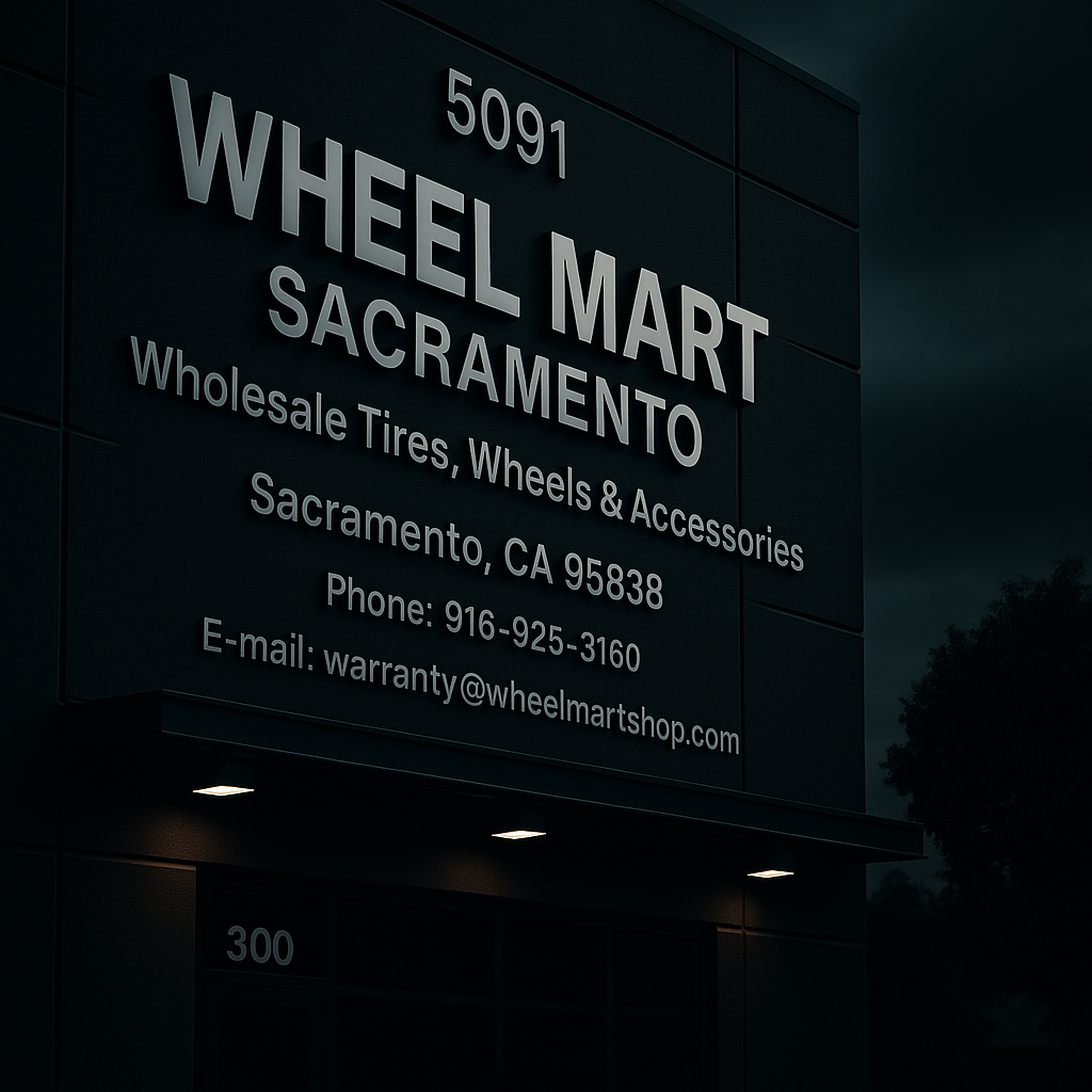 Wheel Mart Sacramento
