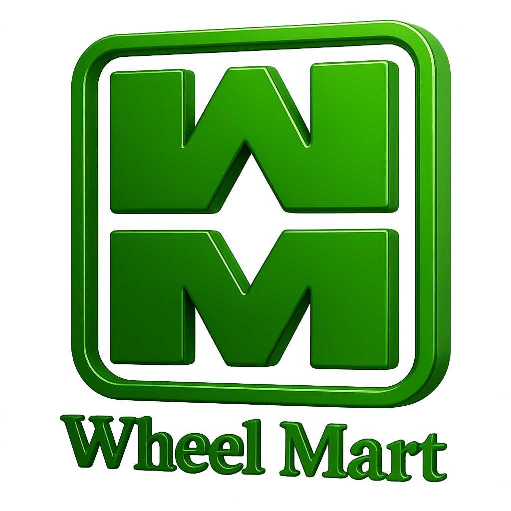 Wheel Mart Logo