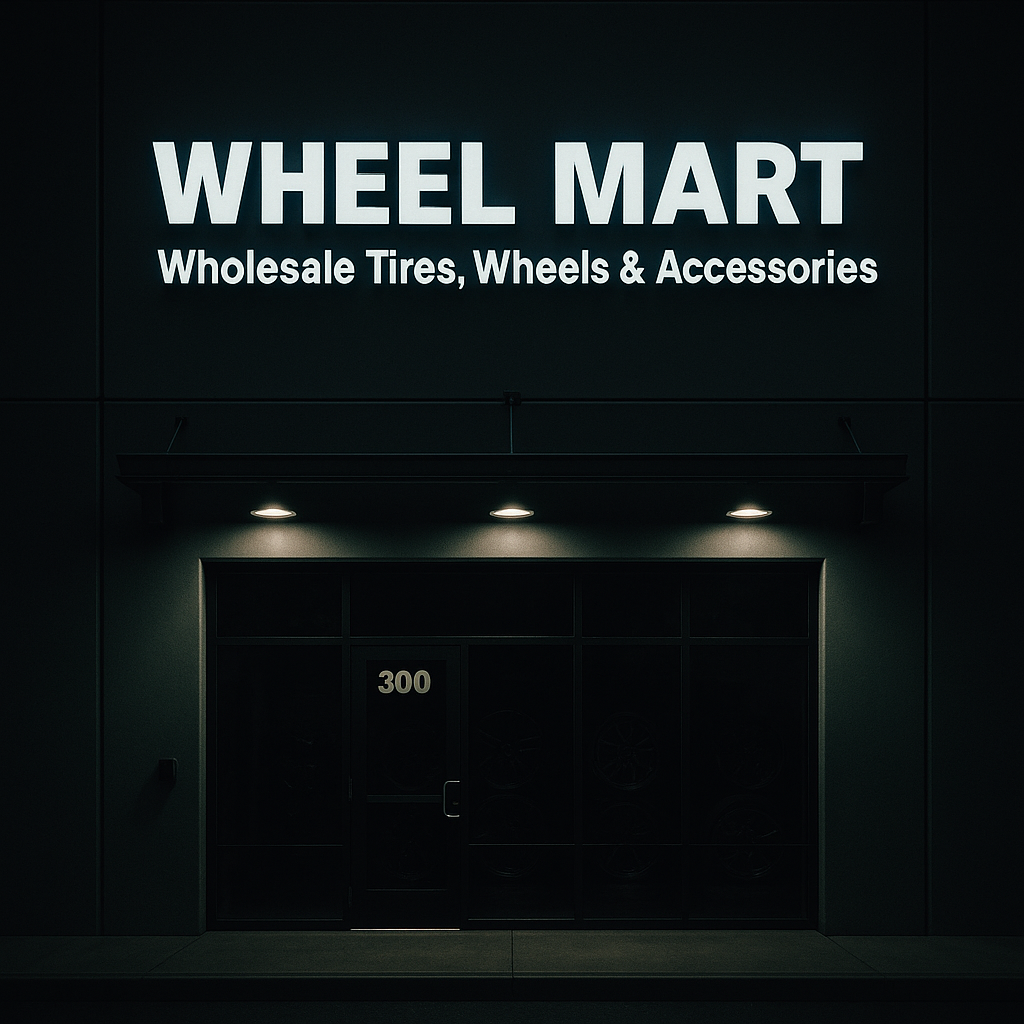 Wheel Mart Store