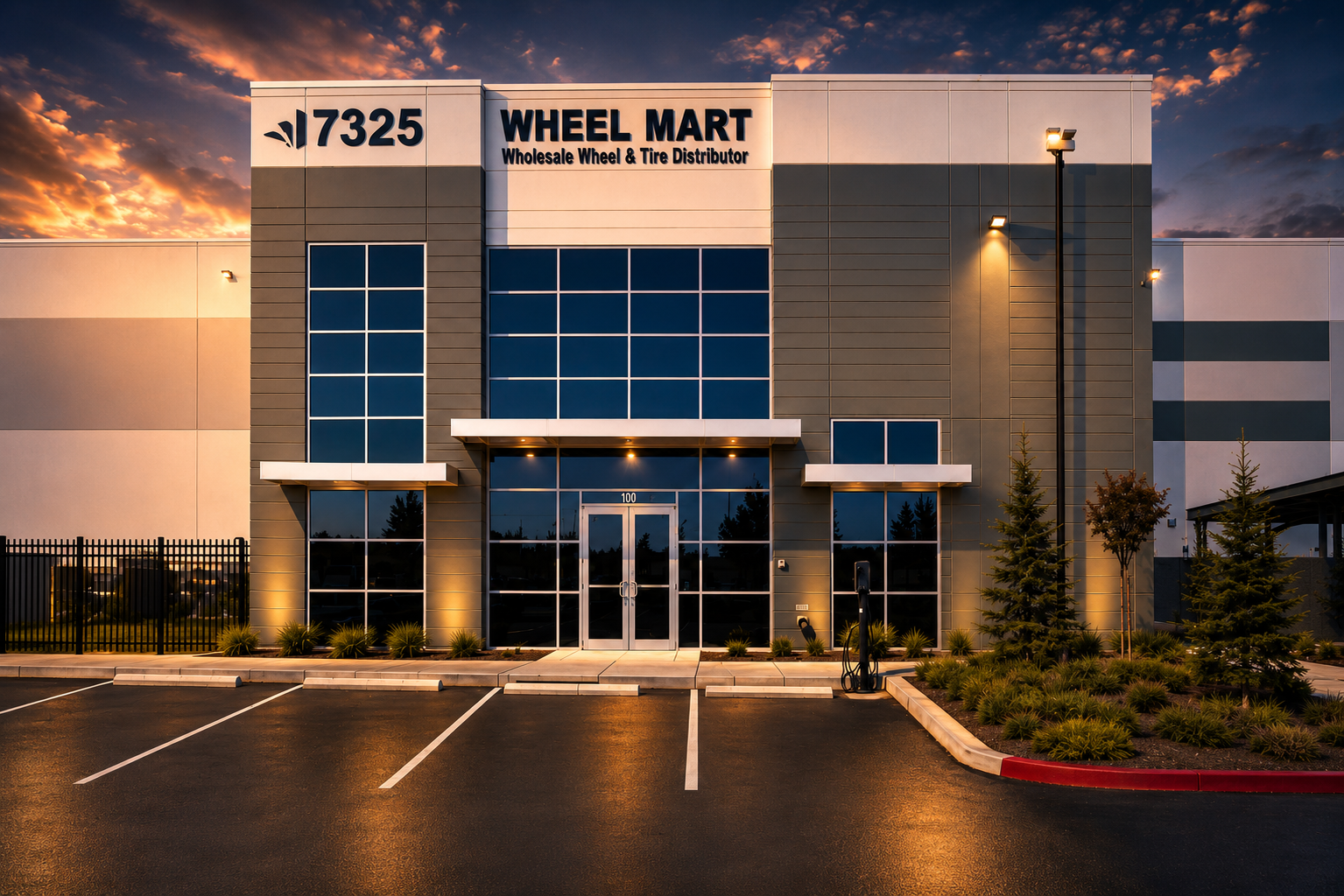 Wheel Mart Sacramento operations