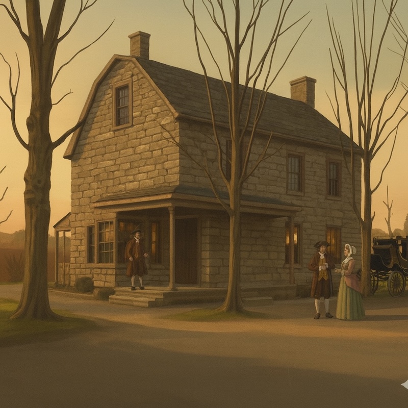 The Stone Sentinel of the King's Highway