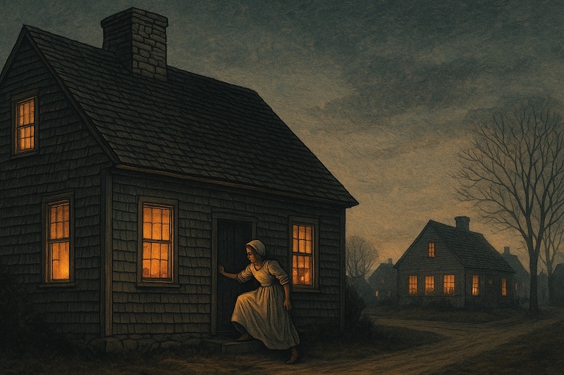 The Ascent of Daniel Burt and the Spirit of the Shingle House