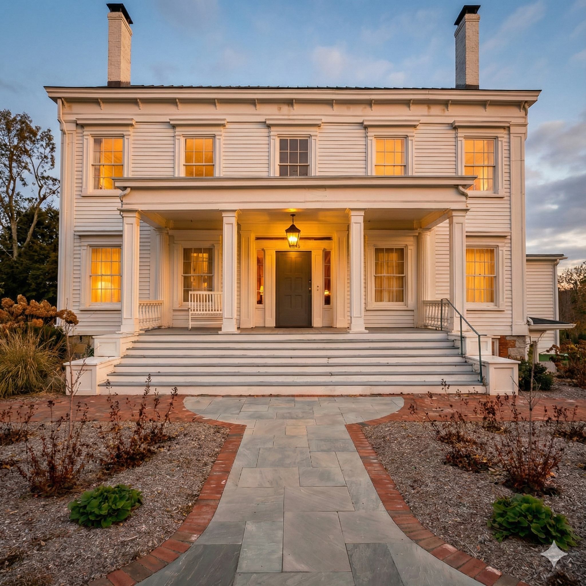 The Peach Grove House - Warwick NY