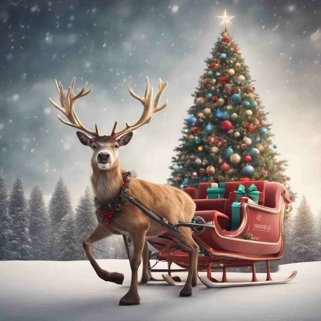 "Magia i radość choinki w domu - dlaczego warto mieć świąteczne drzewko?"