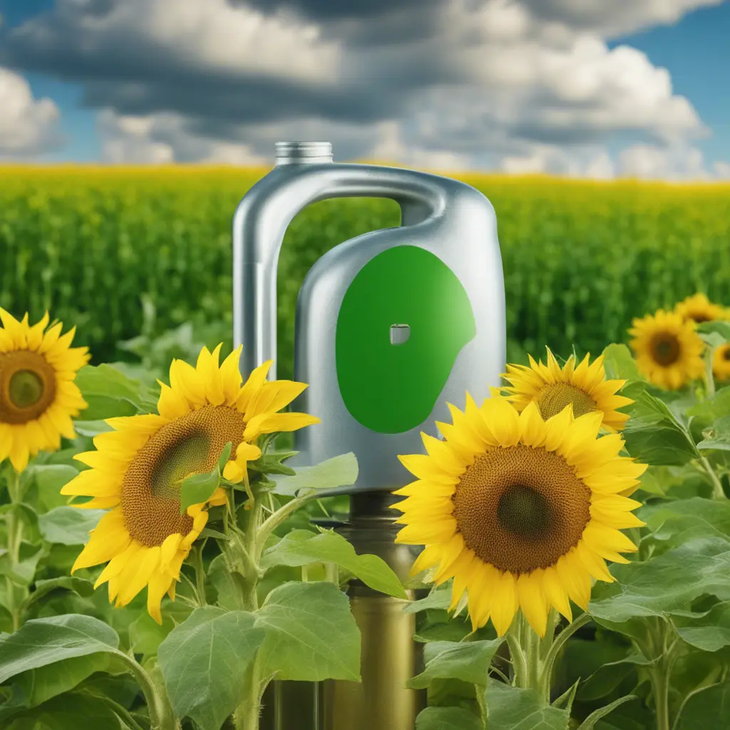 Biopaliwo – nowa era zrównoważonej energii dla świata