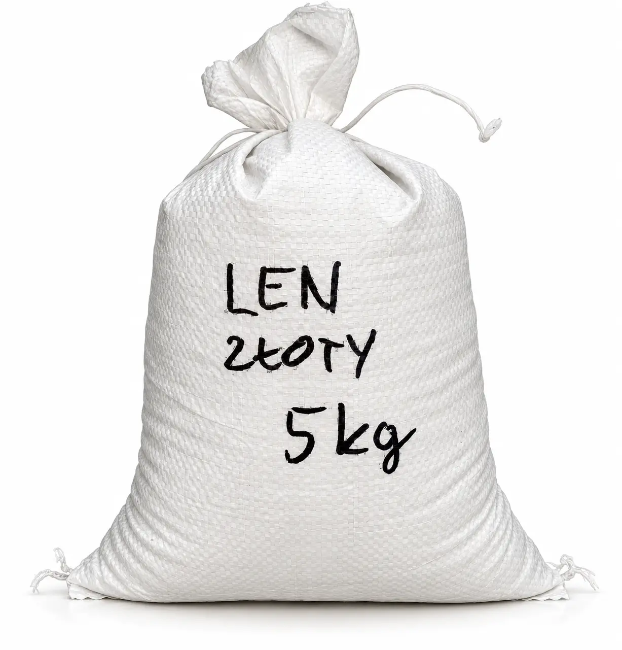 Len złoty ziarno siemię Manufaktura-Zbąszyńska 5kg