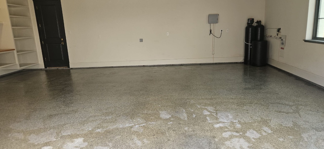 Finished CB Group job in Dallas–Fort Worth