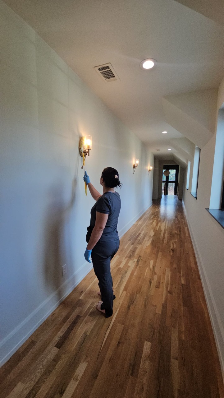 Finished CB Group job in Dallas–Fort Worth