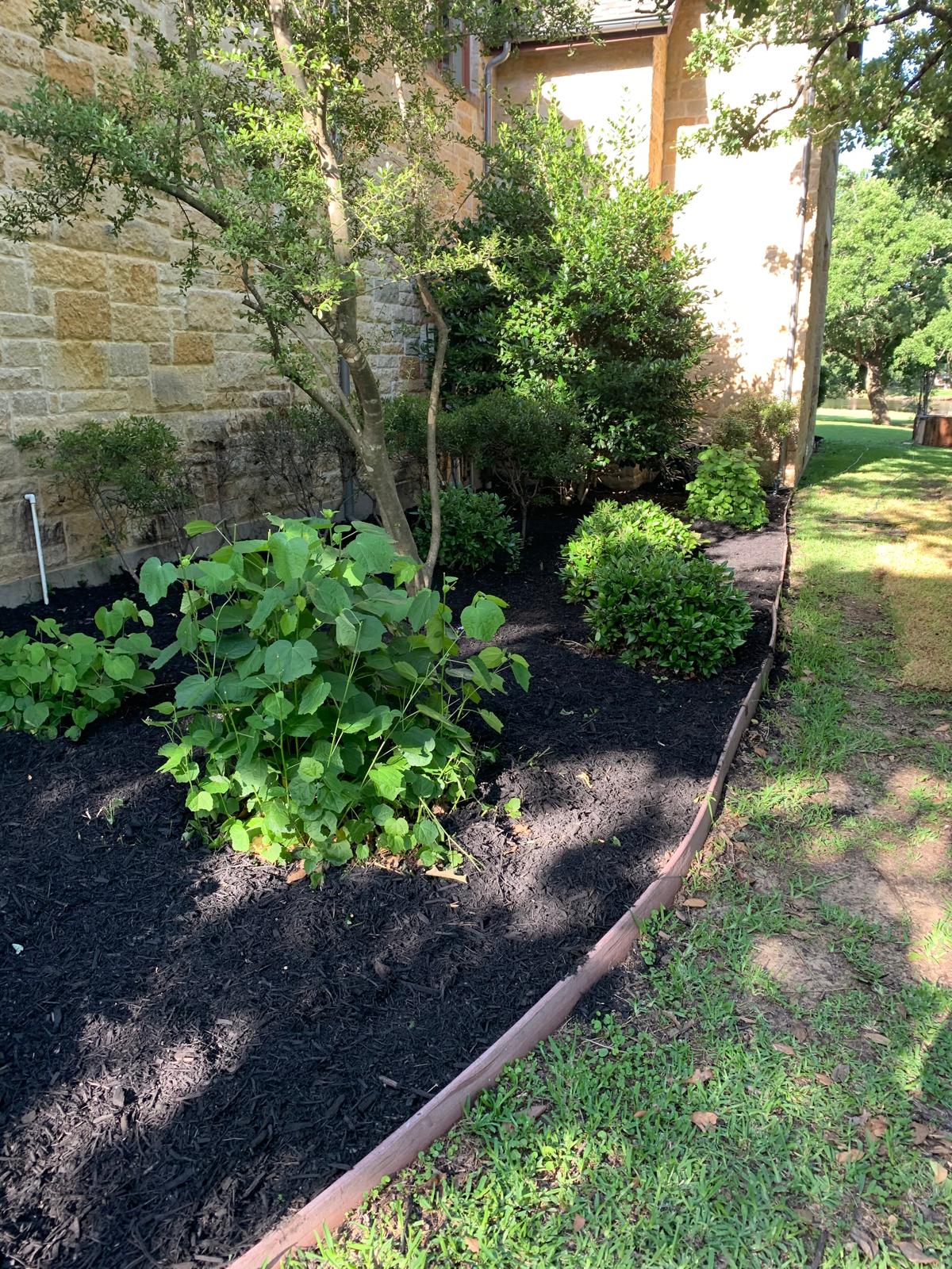 Finished CB Group job in Dallas–Fort Worth
