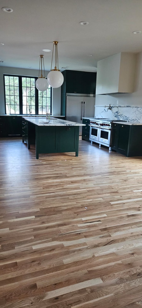 Finished CB Group job in Dallas–Fort Worth