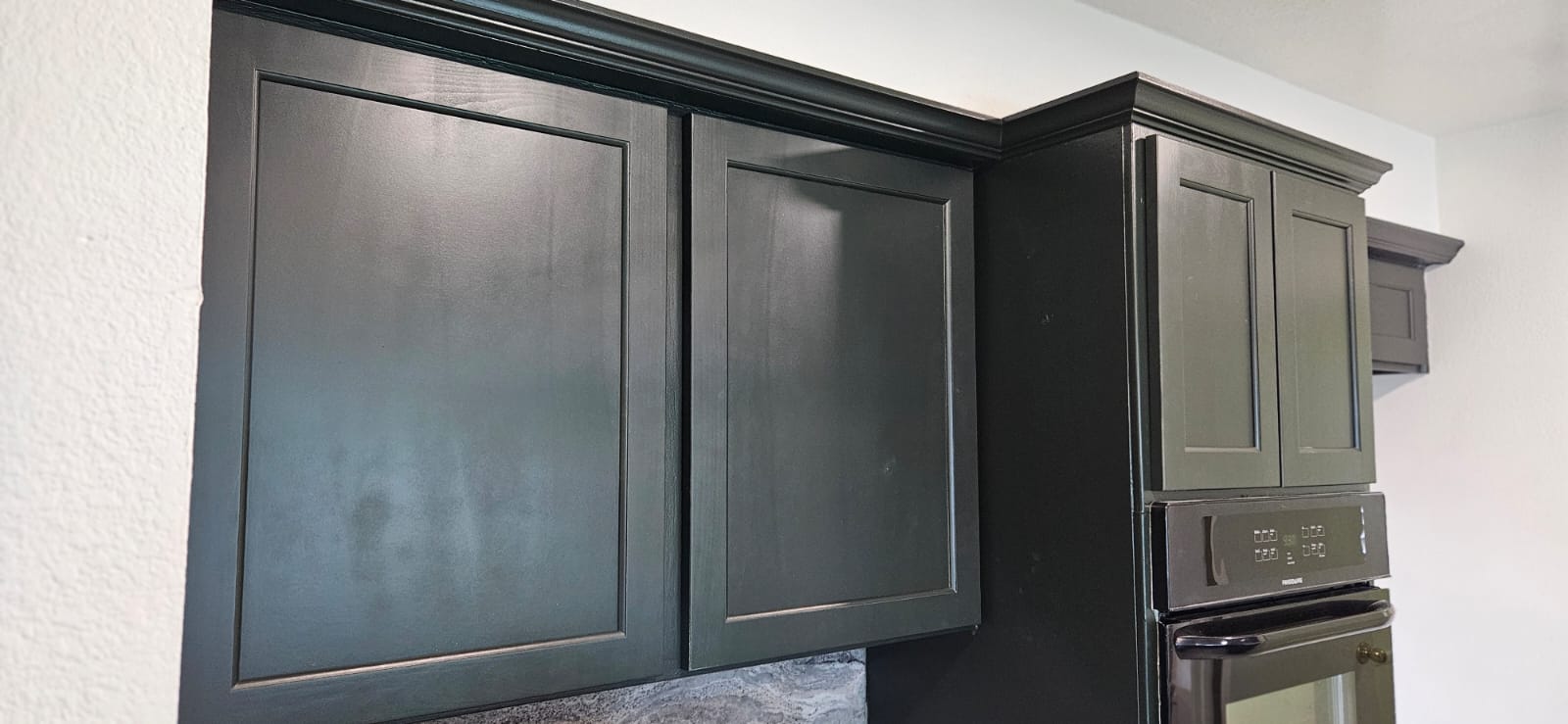 Finished CB Group job in Dallas–Fort Worth