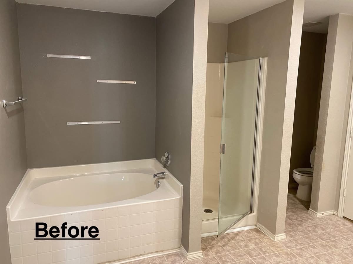 Finished CB Group job in Dallas–Fort Worth