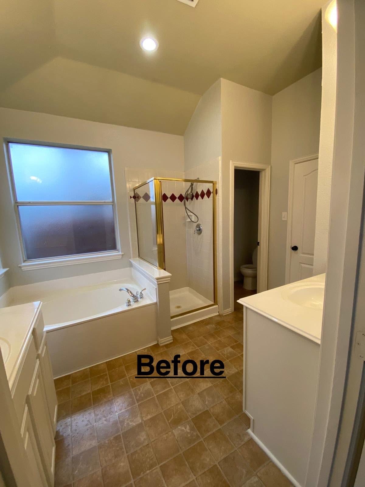 Finished CB Group job in Dallas–Fort Worth
