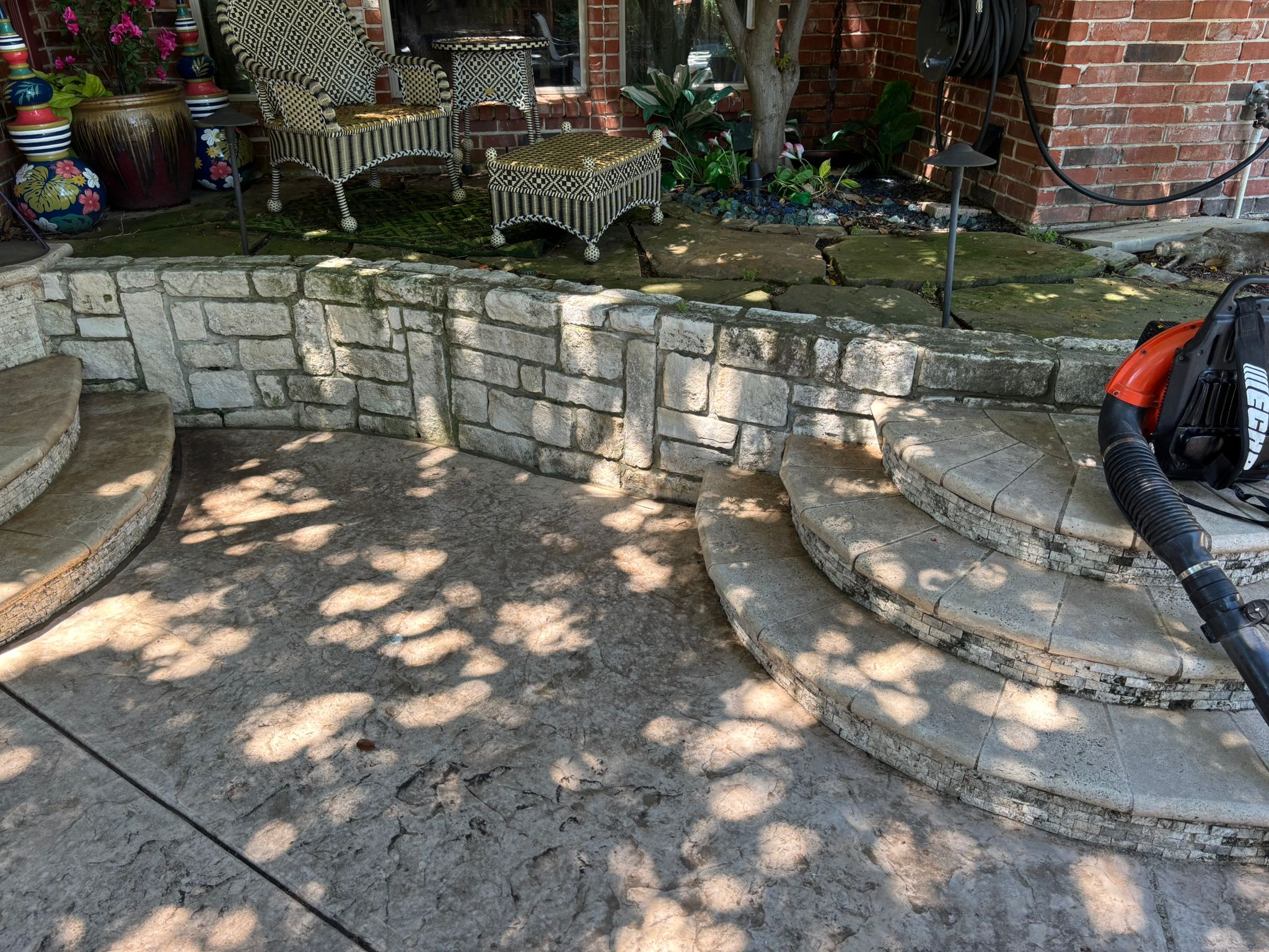 Finished CB Group job in Dallas–Fort Worth