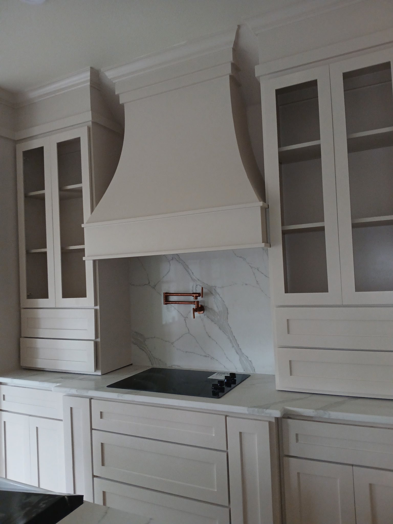 Finished CB Group job in Dallas–Fort Worth