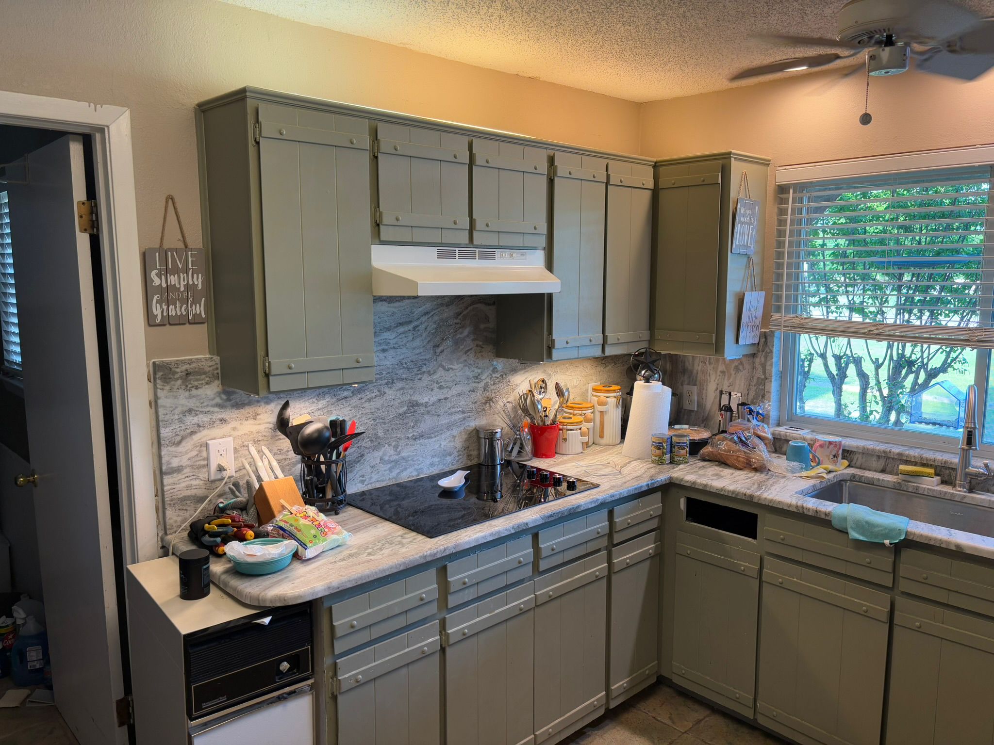 Finished CB Group job in Dallas–Fort Worth