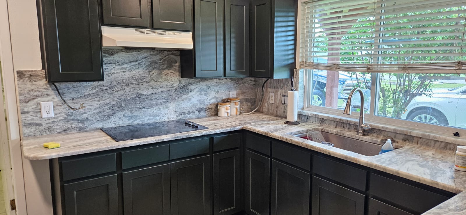 Finished CB Group job in Dallas–Fort Worth