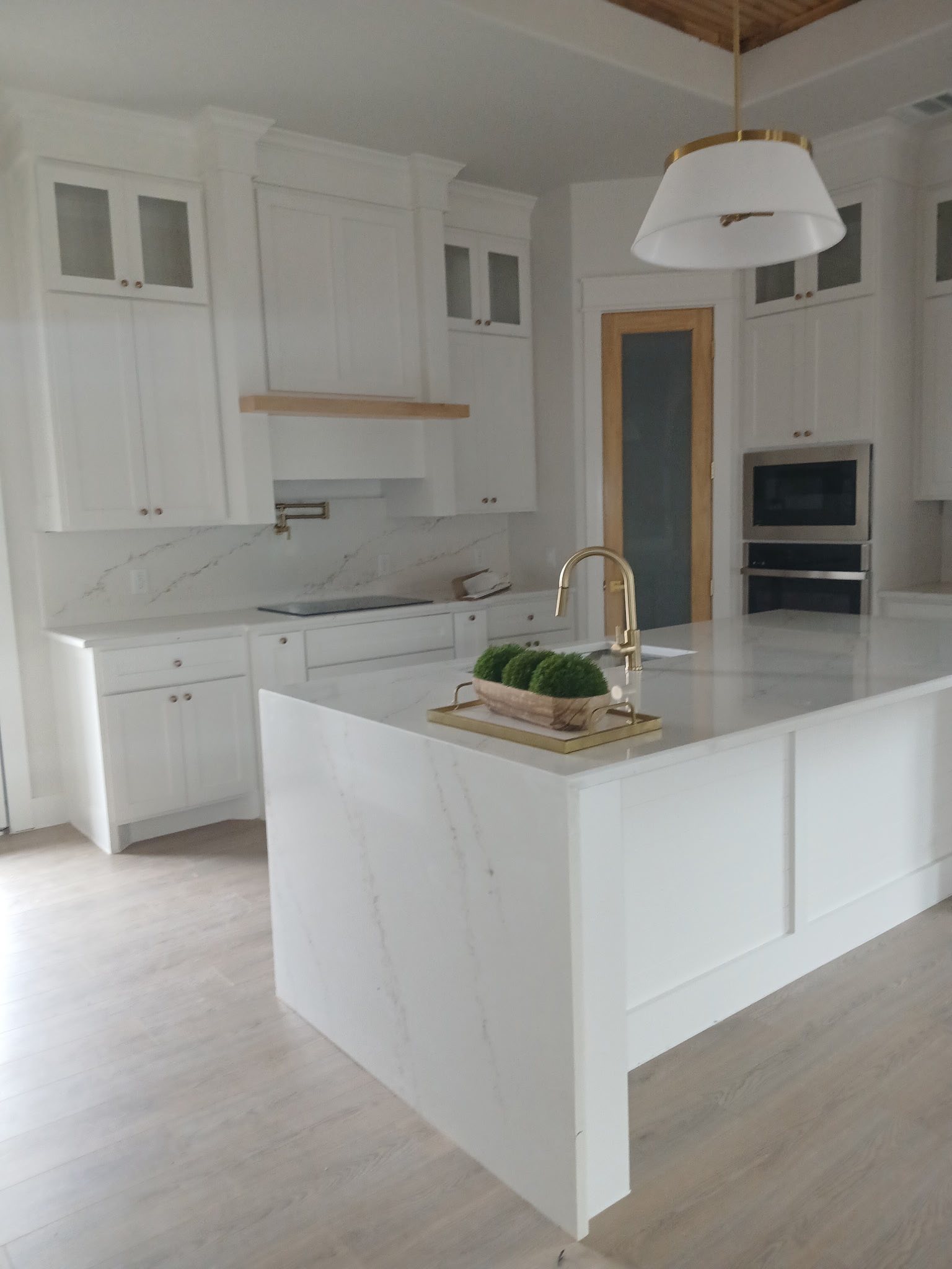 Finished CB Group job in Dallas–Fort Worth