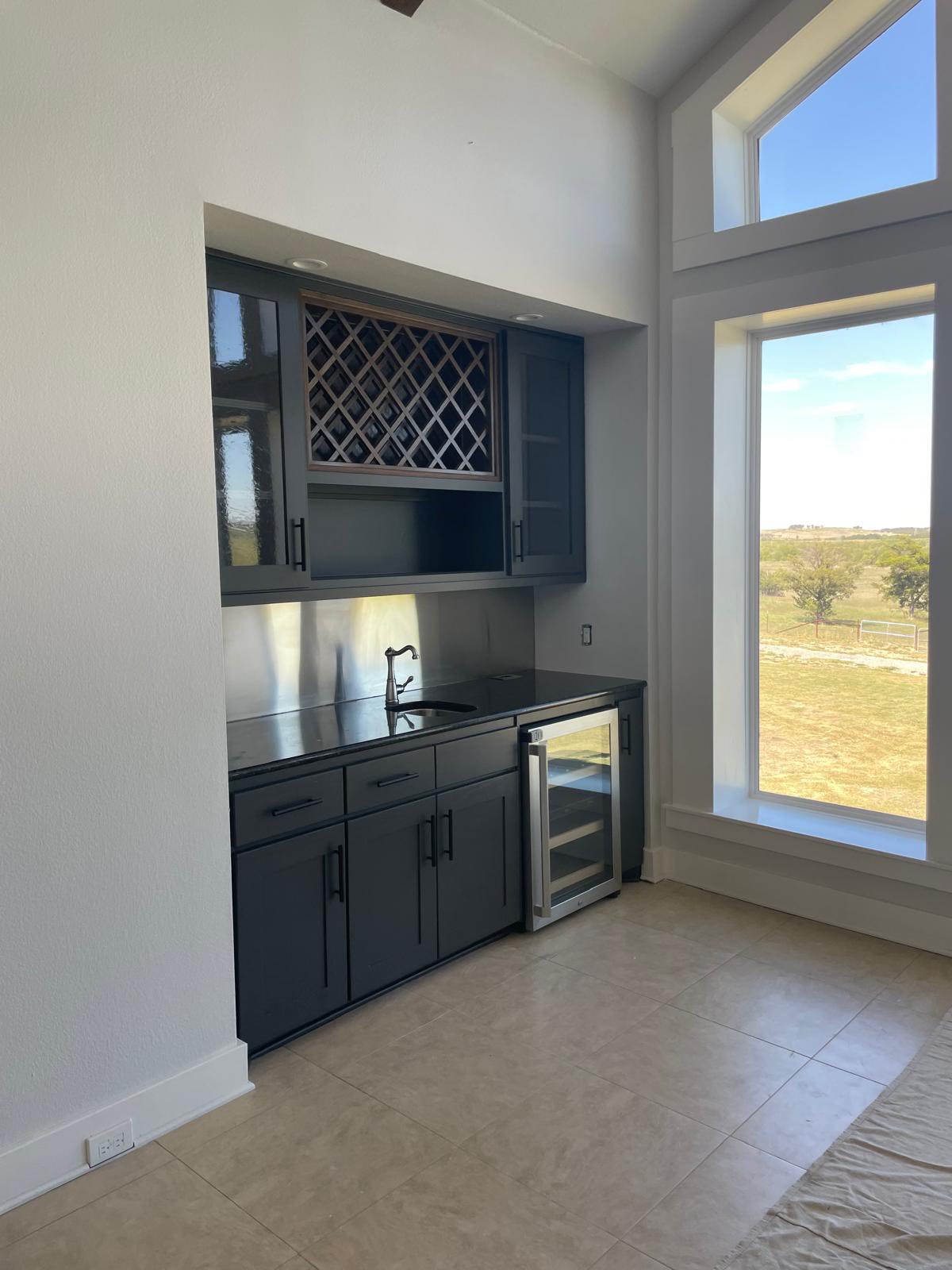 Finished CB Group job in Dallas–Fort Worth