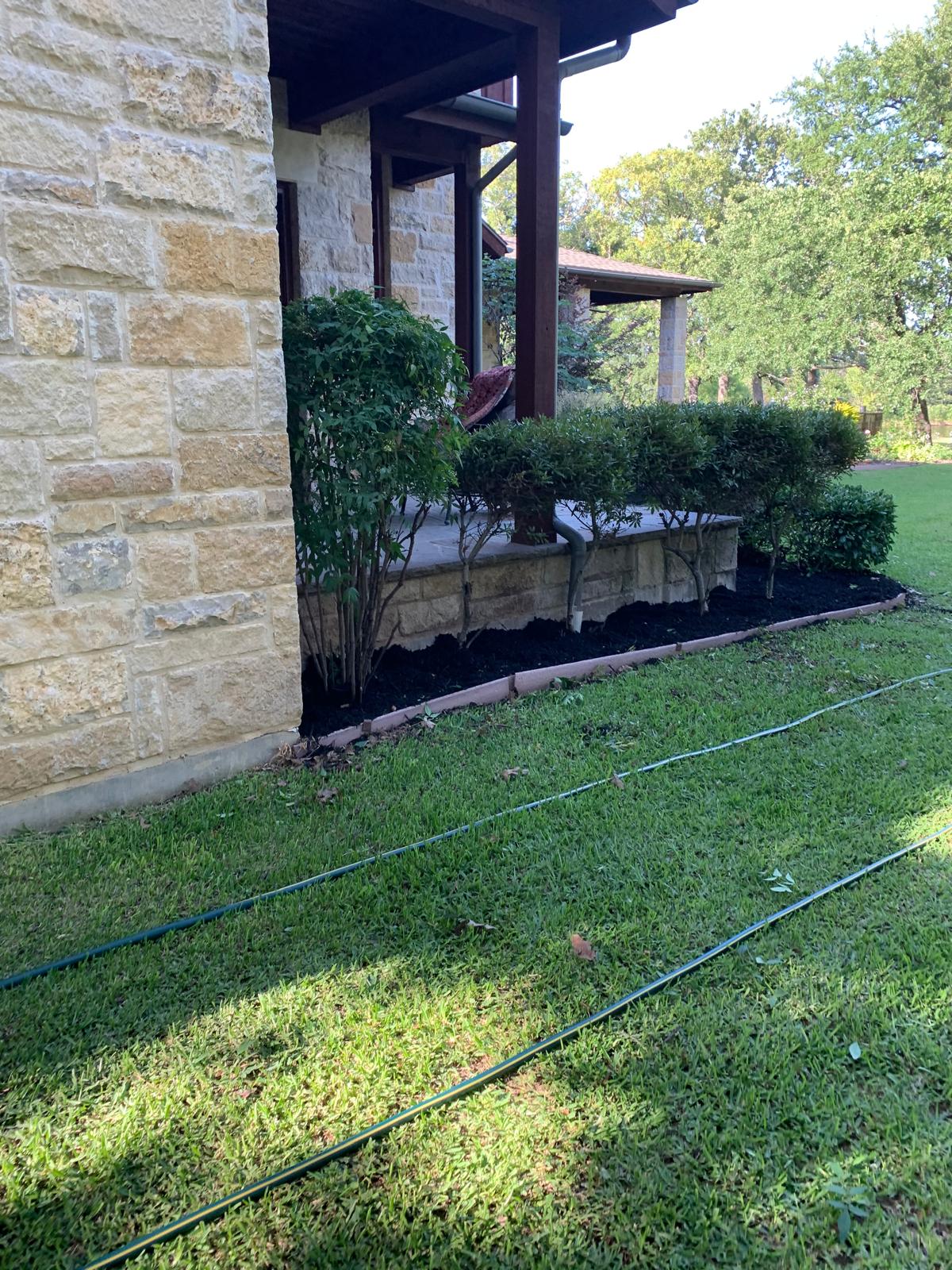 Landscaping
