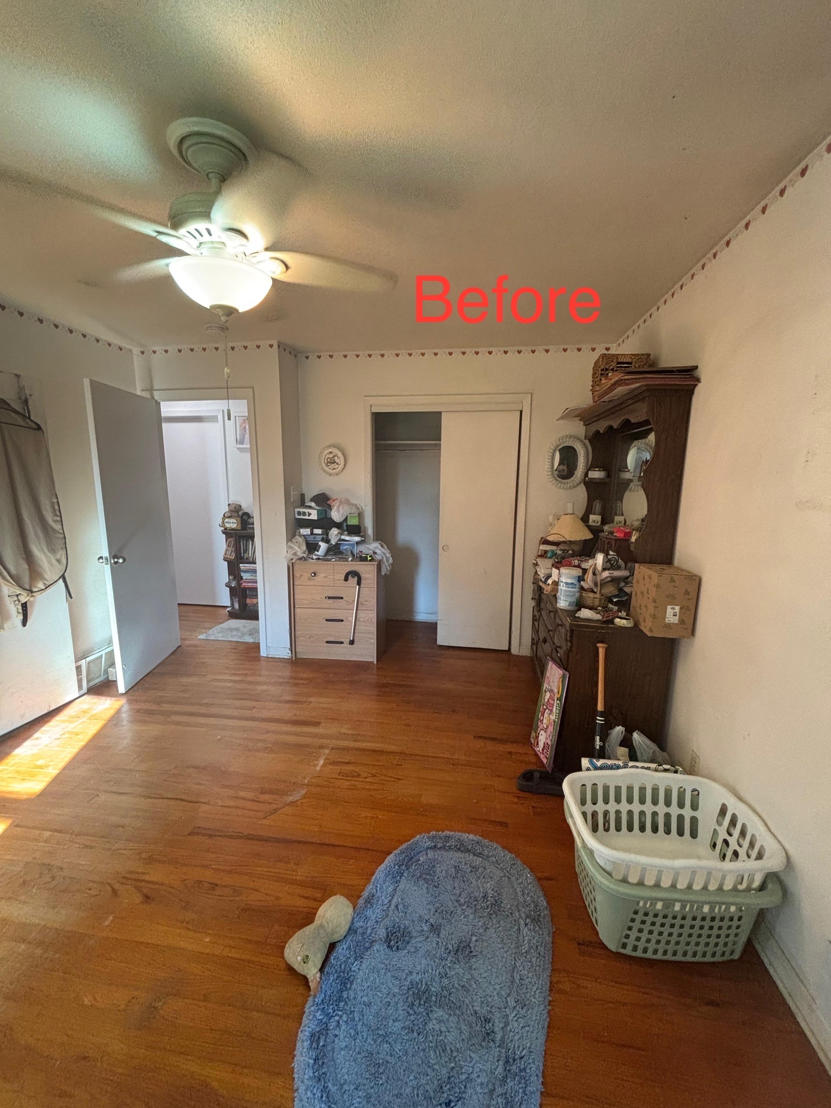 Finished CB Group job in Dallas–Fort Worth