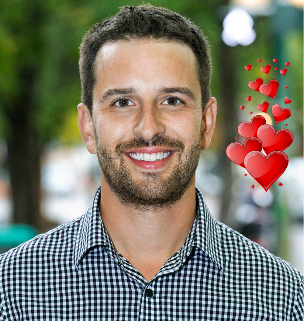 Valentine's Day with Dan Verville